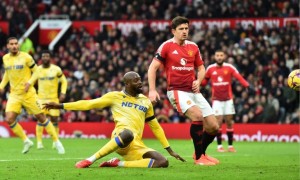 Nhận định bóng đá Man United vs Crystal Palace, 21h00 ngày 1/3: Quỷ Đỏ vững vàng top 4