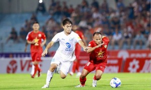 Nhận định bóng đá Nam Định vs Hà Tĩnh, 18h00 ngày 09/02: Thiên Trường tiếp lửa