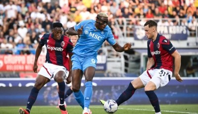 Nhận định bóng đá Napoli vs Bologna, 01h45 ngày 12/05: Chủ nhà giữ lại 3 điểm