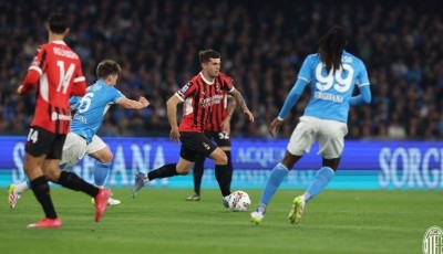 Nhận định bóng đá Napoli vs AC Milan, 01h45 ngày 7/4: Chung kết sớm ở Serie A