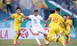 Nhận định bóng đá Nam Định vs Thanh Hóa, 18h00 ngày 13/3: Chủ nhà tiếp đà thăng hoa