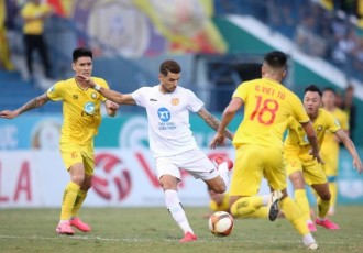 Nhận định bóng đá Nam Định vs Thanh Hóa, 18h00 ngày 13/3: Chủ nhà tiếp đà thăng hoa