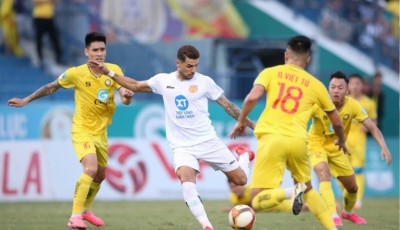 Nhận định bóng đá Nam Định vs Thanh Hóa, 18h00 ngày 13/3: Chủ nhà tiếp đà thăng hoa