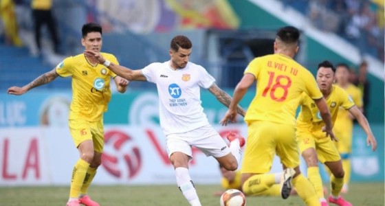 Nhận định bóng đá Nam Định vs Thanh Hóa, 18h00 ngày 13/3: Chủ nhà tiếp đà thăng hoa