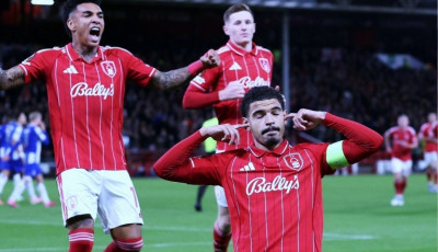 Nhận định bóng đá Nottingham Forest vs Ferencvaros, 03h00 ngày 30/01: Nottingham Forest chiếm ưu thế