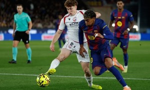 Nhận định bóng đá Osasuna vs Barcelona, 02h00 ngày 3/5: Áp sát ngai vàng