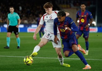 Nhận định bóng đá Osasuna vs Barcelona, 02h00 ngày 3/5: Áp sát ngai vàng