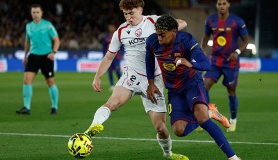 Nhận định bóng đá Osasuna vs Barcelona, 02h00 ngày 3/5: Áp sát ngai vàng
