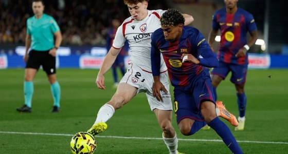 Nhận định bóng đá Osasuna vs Barcelona, 02h00 ngày 3/5: Áp sát ngai vàng