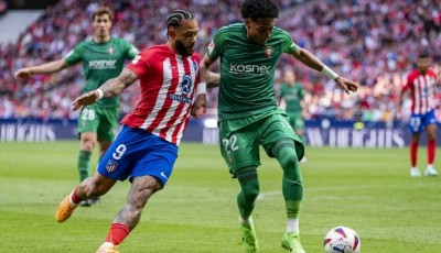 Nhận định bóng đá Osasuna vs Atletico Madrid, 02h30 ngày 13/05: Tiếp đà suy thoái