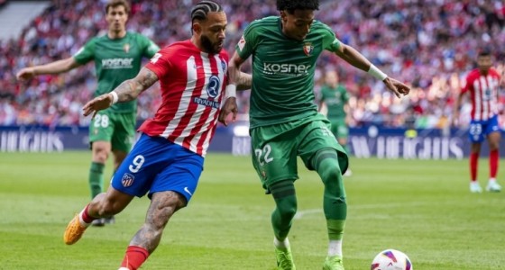 Nhận định bóng đá Osasuna vs Atletico Madrid, 02h30 ngày 13/05: Tiếp đà suy thoái