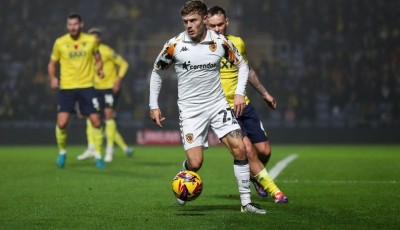 Nhận định bóng đá Oxford United vs Hull City, 21h00 ngày 3/4: Khách lấn lướt