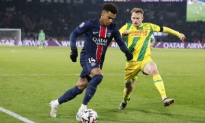 Nhận định bóng đá PSG vs Nantes, 00h00 ngày 23/4: Chủ nhà tăng tốc về đích