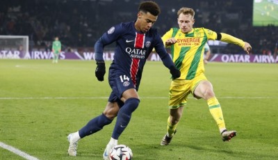 Nhận định bóng đá PSG vs Nantes, 00h00 ngày 23/4: Chủ nhà tăng tốc về đích