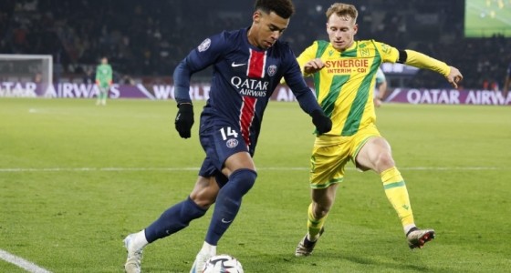 Nhận định bóng đá PSG vs Nantes, 00h00 ngày 23/4: Chủ nhà tăng tốc về đích