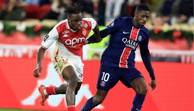 Nhận định bóng đá PSG vs AS Monaco, 03h00 ngày 26/2: Khẳng định sức mạnh tại Parc des Princes