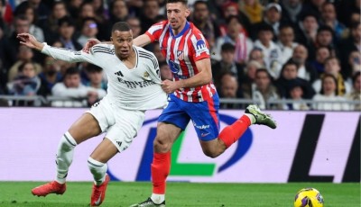 Nhận định bóng đá Real Madrid vs Atletico, 03h00 ngày 23/03: Kền kền trắng tiếp đà thăng hoa