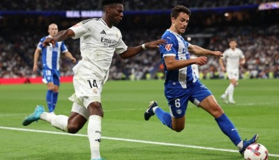 Nhận định bóng đá Real Madrid vs Alaves, 02h30 ngày 22/4: Thắng lợi không dễ dàng