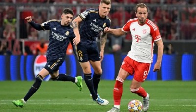 Nhận định bóng đá Real Madrid vs Munich, 02h00 ngày 7/4: Chia điểm tại Bernabeu