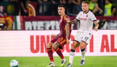 Nhận định bóng đá AS Roma vs Bologna, 03h00 ngày 20/03: Lợi thế Olimpico