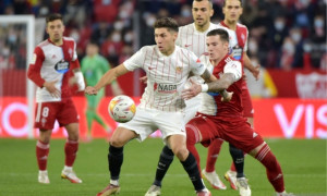 Nhận định bóng đá Sevilla vs Celta Vigo, 03h00 ngày 13/1: Chủ nhà khủng hoảng