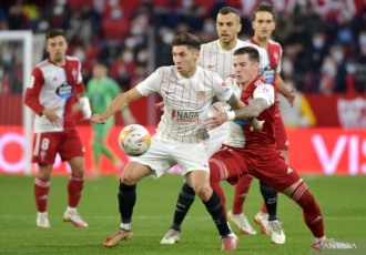 Nhận định bóng đá Sevilla vs Celta Vigo, 03h00 ngày 13/1: Chủ nhà khủng hoảng