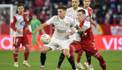 Nhận định bóng đá Sevilla vs Celta Vigo, 03h00 ngày 13/1: Chủ nhà khủng hoảng