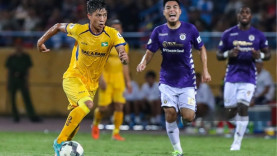 Nhận định bóng đá SLNA vs Hà Nội, 18h00 ngày 31/01: Bản lĩnh đội khách