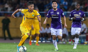 Nhận định bóng đá SLNA vs Hà Nội, 18h00 ngày 31/01: Bản lĩnh đội khách