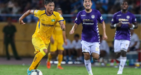 Nhận định bóng đá SLNA vs Hà Nội, 18h00 ngày 31/01: Bản lĩnh đội khách