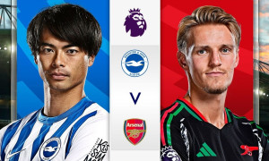 Nhận định soi kèo Brighton vs Arsenal, 0h30 ngày 5/1/2024