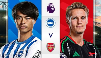 Nhận định soi kèo Brighton vs Arsenal, 0h30 ngày 5/1/2024