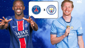 Nhận định, soi kèo PSG vs Man City, 3h ngày 23/1