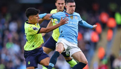 Nhận định bóng đá Southampton vs Man City, 21h ngày 10/5: Tiếp tục củng cố top 4