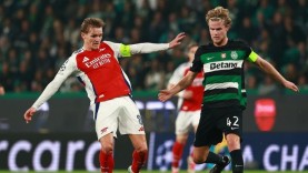 Nhận định bóng đá Sporting Lisbon vs Arsenal, 02h00 ngày 07/04: Bịt nòng Pháo thủ