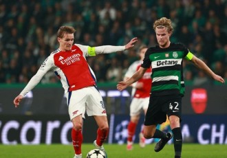 Nhận định bóng đá Sporting Lisbon vs Arsenal, 02h00 ngày 07/04: Bịt nòng Pháo thủ
