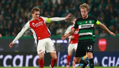 Nhận định bóng đá Sporting Lisbon vs Arsenal, 02h00 ngày 07/04: Bịt nòng Pháo thủ
