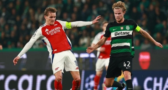 Nhận định bóng đá Sporting Lisbon vs Arsenal, 02h00 ngày 07/04: Bịt nòng Pháo thủ