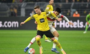 Nhận định bóng đá Stuttgart vs Dortmund, 23h30 ngày 4/4: Dễ có bất ngờ