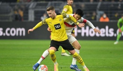 Nhận định bóng đá Stuttgart vs Dortmund, 23h30 ngày 4/4: Dễ có bất ngờ
