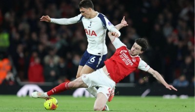 Nhận định bóng đá Tottenham vs Arsenal, 23h30 ngày 22/2: Derby nghiêng về Pháo thủ