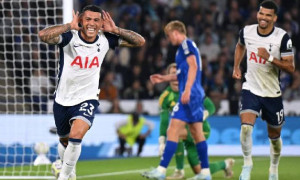 Nhận định Tottenham vs Leicester, 21h ngày 26/1