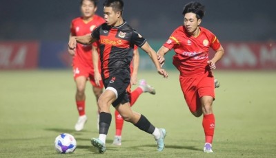 Nhận định bóng đá Ninh Bình vs PVF-CAND, 18h00 ngày 18/4: Chủ nhà tìm lại mạch thắng
