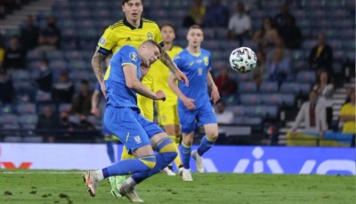 Nhận định bóng đá Ukraine vs Thụy Điển, 02h45 ngày 27/03: Lợi thế cho Ukraine