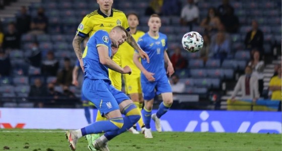 Nhận định bóng đá Ukraine vs Thụy Điển, 02h45 ngày 27/03: Lợi thế cho Ukraine