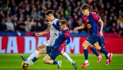 Nhận định bóng đá Valencia vs Barca, 02h00 ngày 24/5: Gã khổng lồ khẳng định vị thế