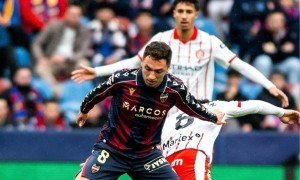 Nhận định bóng đá Vallecano vs Levante, 03h00 ngày 17/03: Chủ nhà tiếp đà thăng hoa