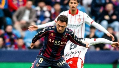 Nhận định bóng đá Vallecano vs Levante, 03h00 ngày 17/03: Chủ nhà tiếp đà thăng hoa