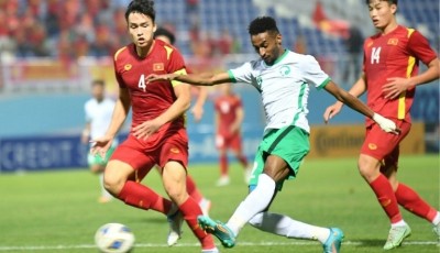 Nhận định bóng đá U23 Saudi Arabia vs U23 Việt Nam, 23h30 ngày 12/1: Thầy trò Kim Sang-sik tự quyết ngôi đầu