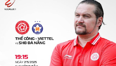 Nhận định bóng đá Thể Công Viettel vs SHB Đà Nẵng: Hết hy vọng